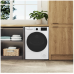 BDPB803SW Beko 8 KG Heat Pump Tumble Dryer with Steam - White 